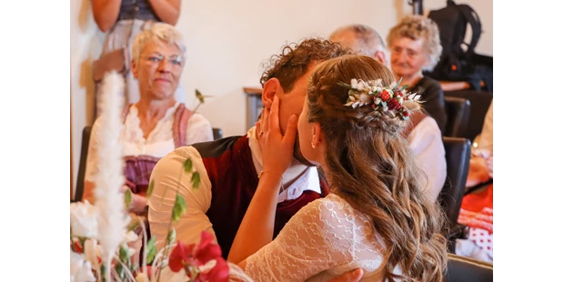 Hochzeitsfotos - Copyright und Rechte: Bilder privat nutzbar - Allgäu / Bayerisch Schwaben - CEBRA
