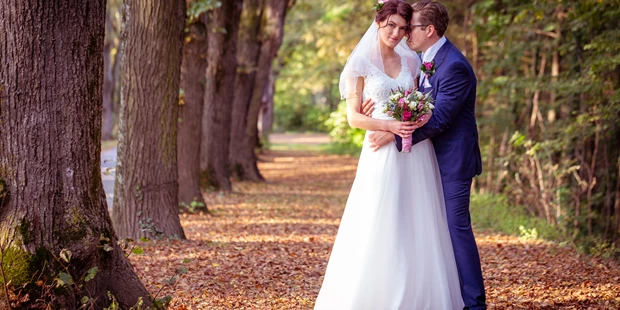 Hochzeitsfotos - Baden (Baden) - Hochzeit auf Burg Lockenhaus. Gerne begleite ich das Brautpaar auch in Niederösterreich, Burgenland und in der schönen Steiermark. - Thomas Karolyi