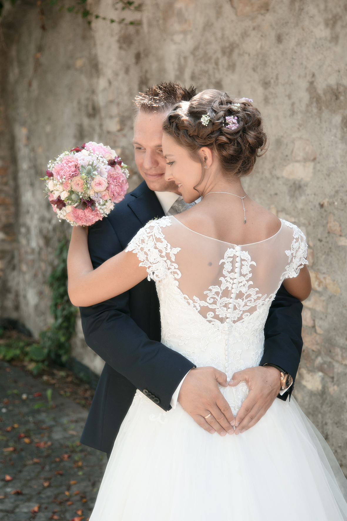 Hochzeitsfotos - Berufsfotograf - Bludenz - Foto Hofer 