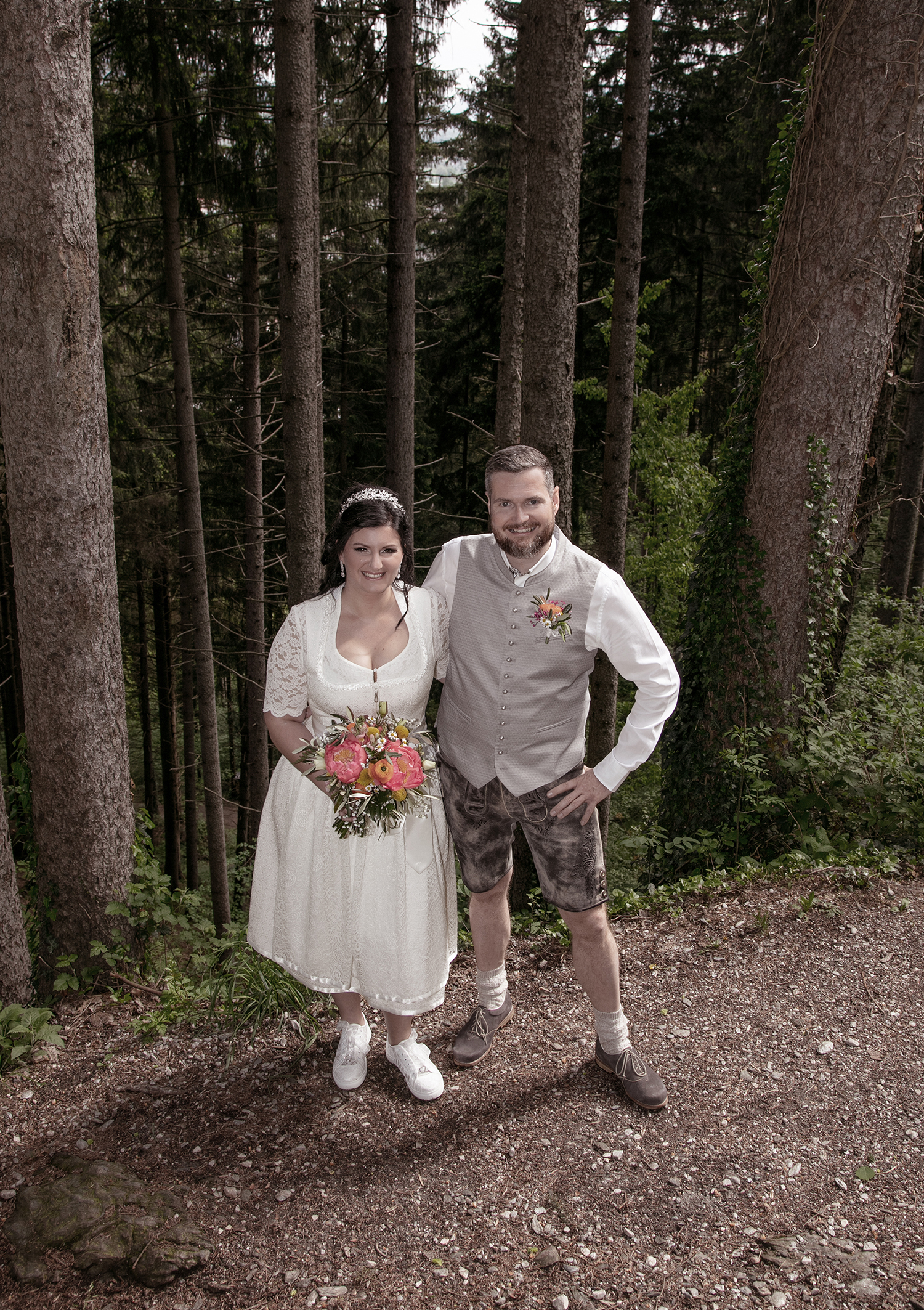 Hochzeitsfotos - Berufsfotograf - Bludenz - Foto Hofer 