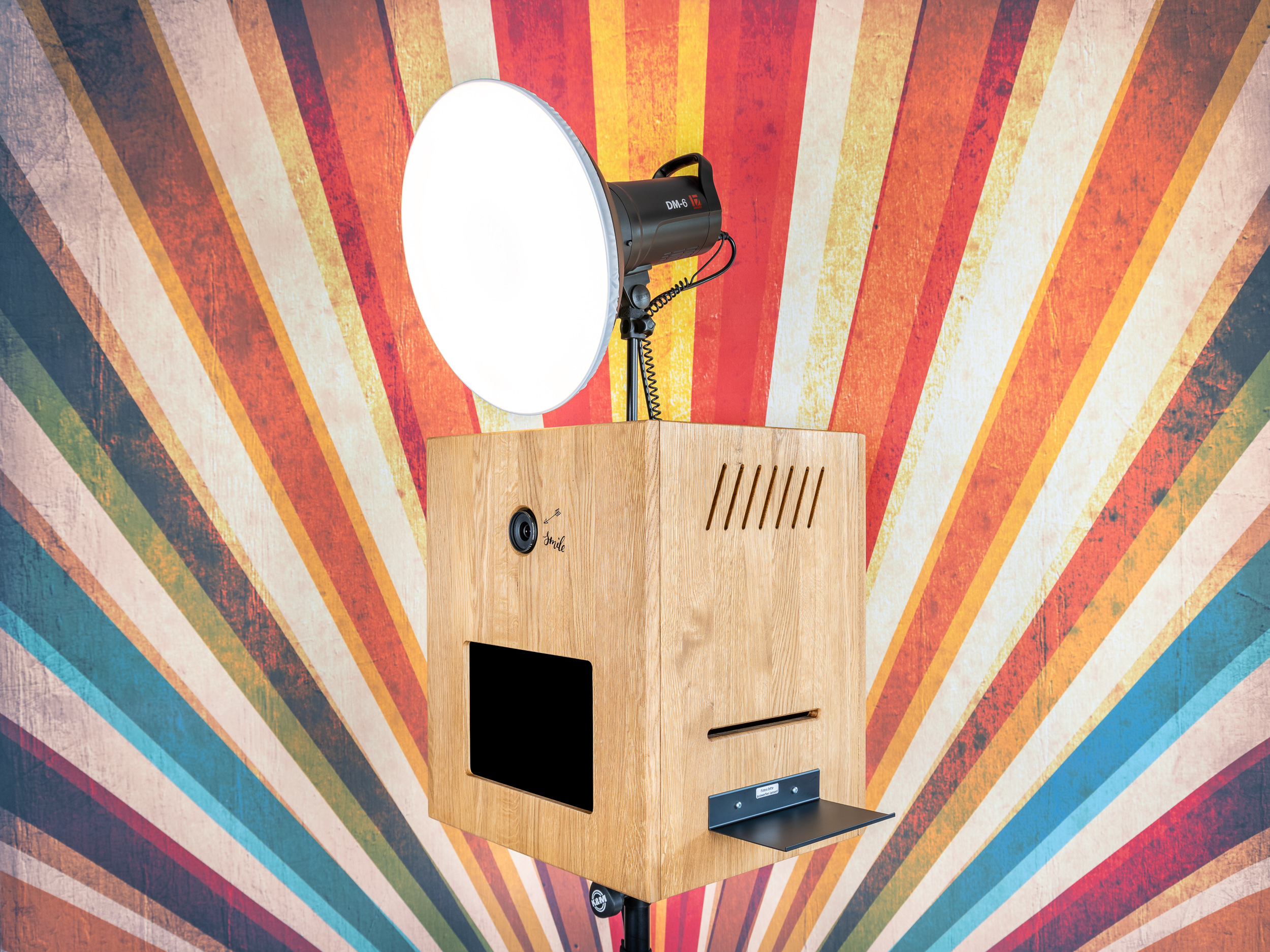 Hochzeitsfotograf: fotoboxmiete.at