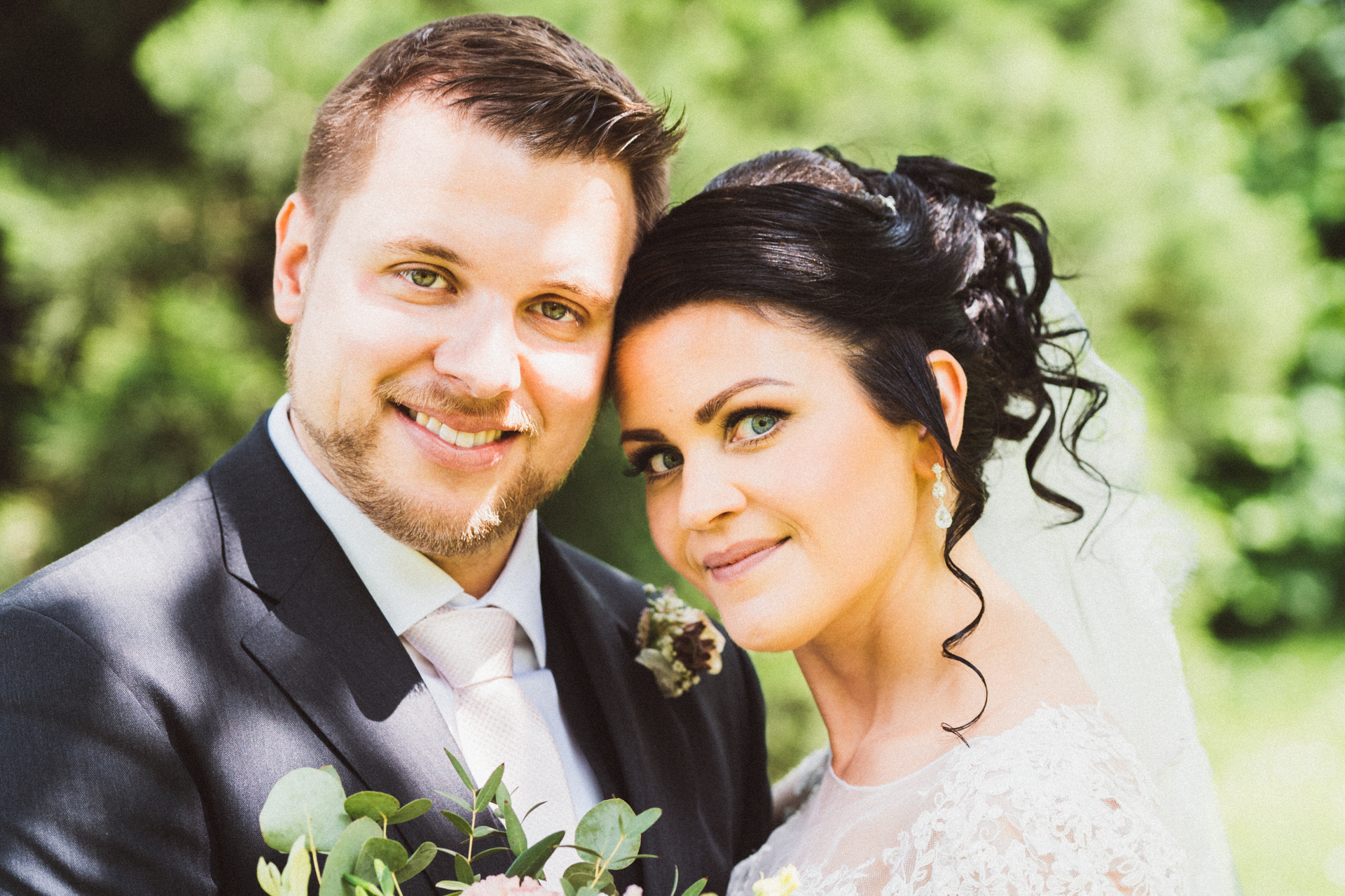 Hochzeitsfotograf: Schloss Atzenbrugg - Vertraut - Uwe Rustenbeck Photography