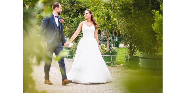 Hochzeitsfotos - Art des Shootings: Trash your Dress - Maria-Lanzendorf - Schönbrunn - Paparazzo - Uwe Rustenbeck Photography