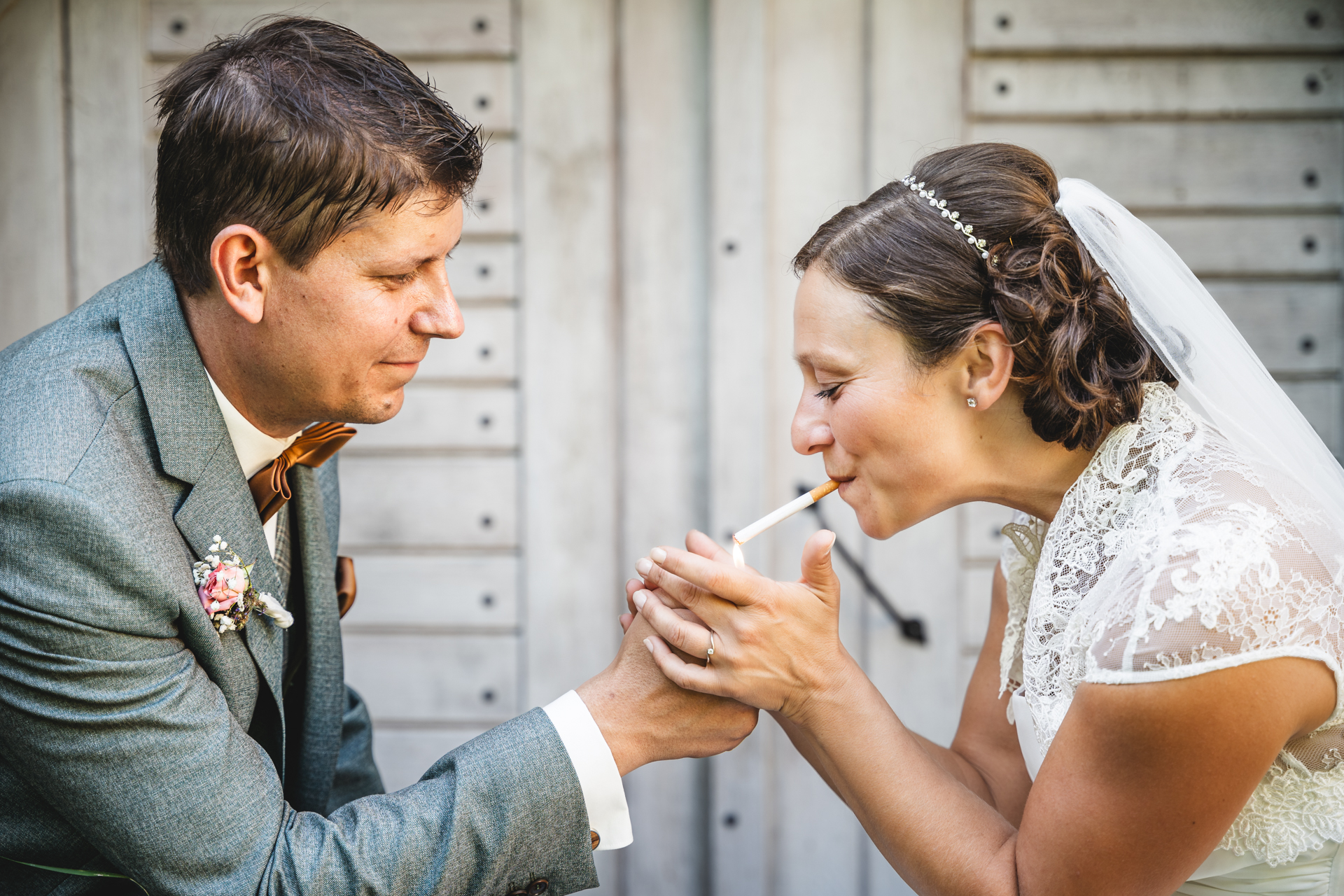 Hochzeitsfotograf: Glaubendorf - Light my fire - Uwe Rustenbeck Photography