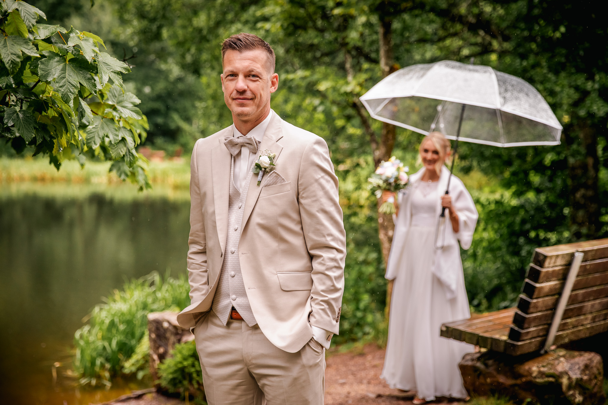 Hochzeitsfotograf: Patrick Schenk Fotografie