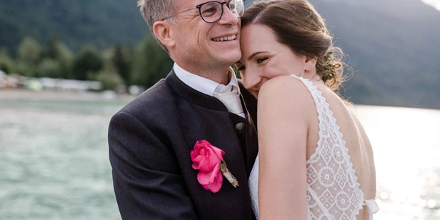 Hochzeitsfotos - PLZ 82515 (Deutschland) - Traumhochzeit | Christina & Heinrich | St. Gilgen - Birgit Schulz Fotografin