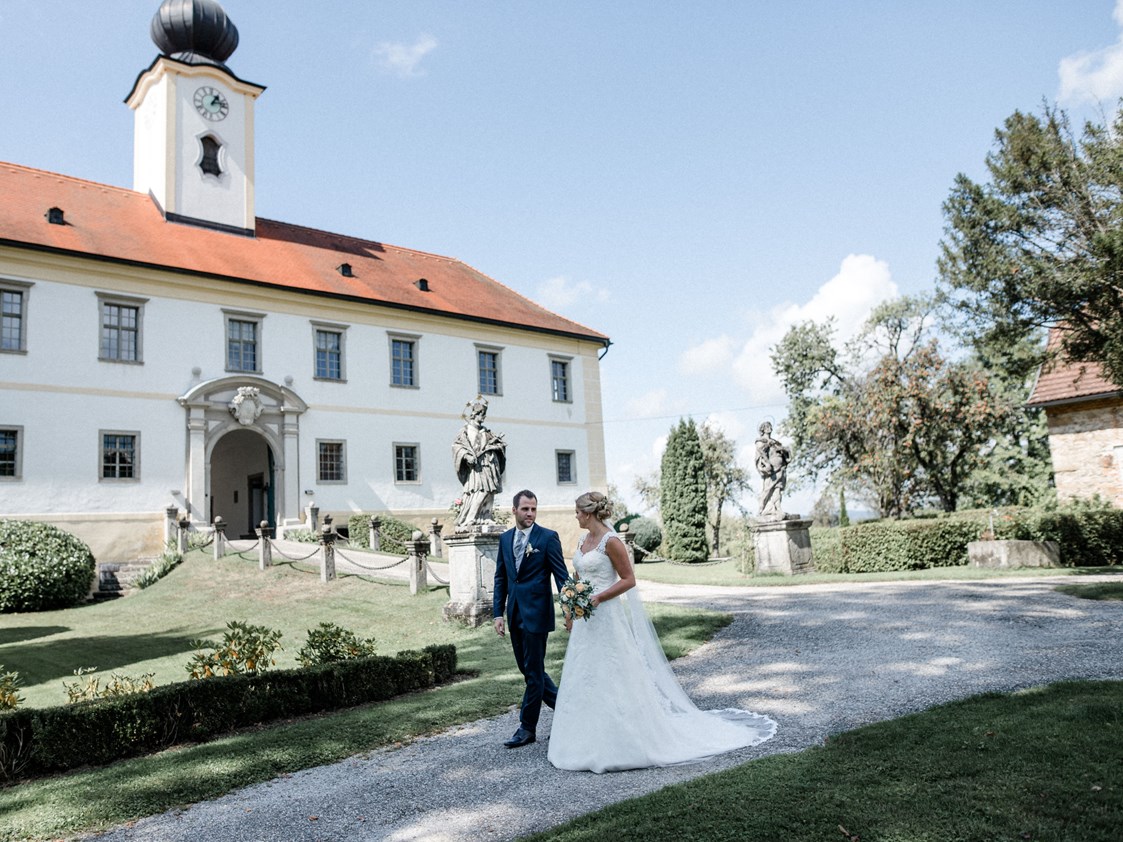Hochzeitsfotograf: Traumhochzeit im Schloss | Katrin & Thomas | Schloss Altenhof - Birgit Schulz Fotografin