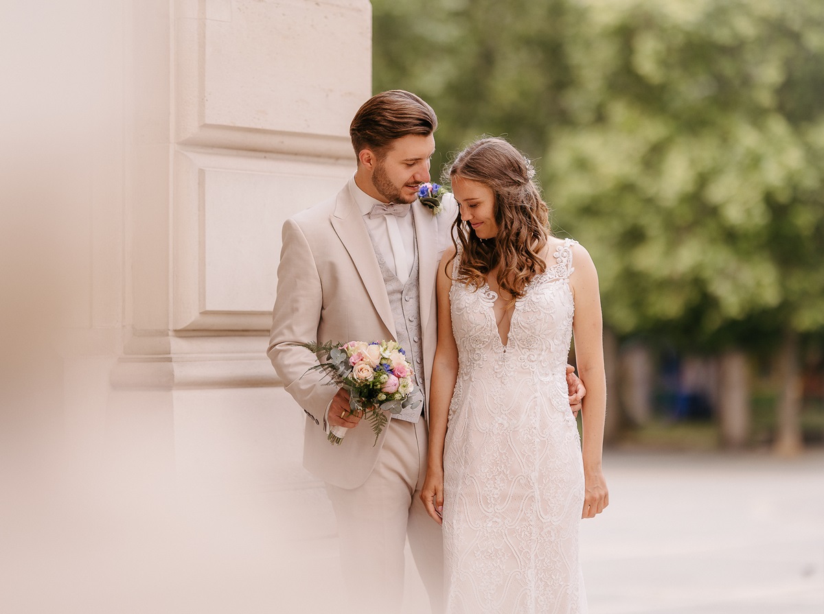 Hochzeitsfotos - Bruchsal - Jens Lindner