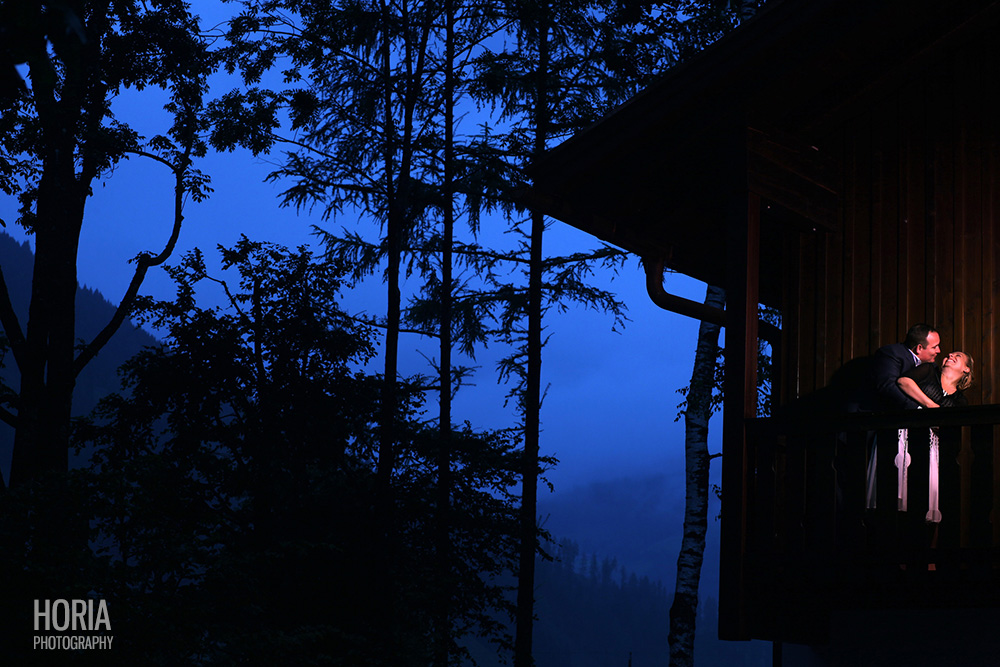 Hochzeitsfotos - Berufsfotograf - St. Pölten - Zell am See - Horia Photography