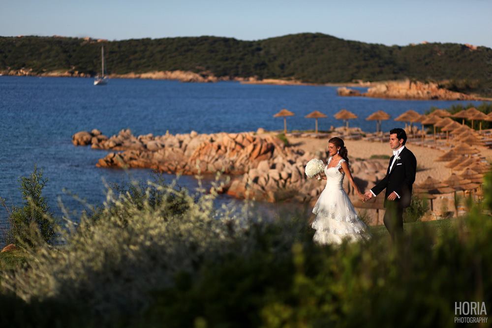 Hochzeitsfotos - Berufsfotograf - St. Pölten - Sardinien - Horia Photography