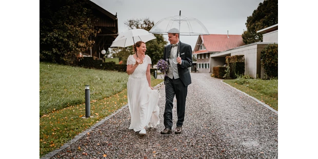 Hochzeitsfotos - Art des Shootings: Hochzeits Shooting - Appenzell - Felix Unternährer Fotografie
