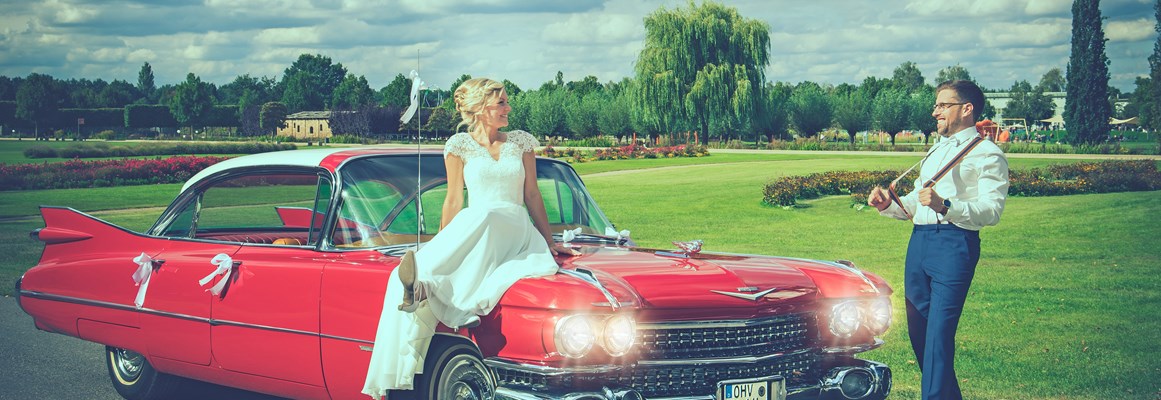 Hochzeitsfotograf: Schlosspark Oranienburg - Alexandra Bartz Photography
