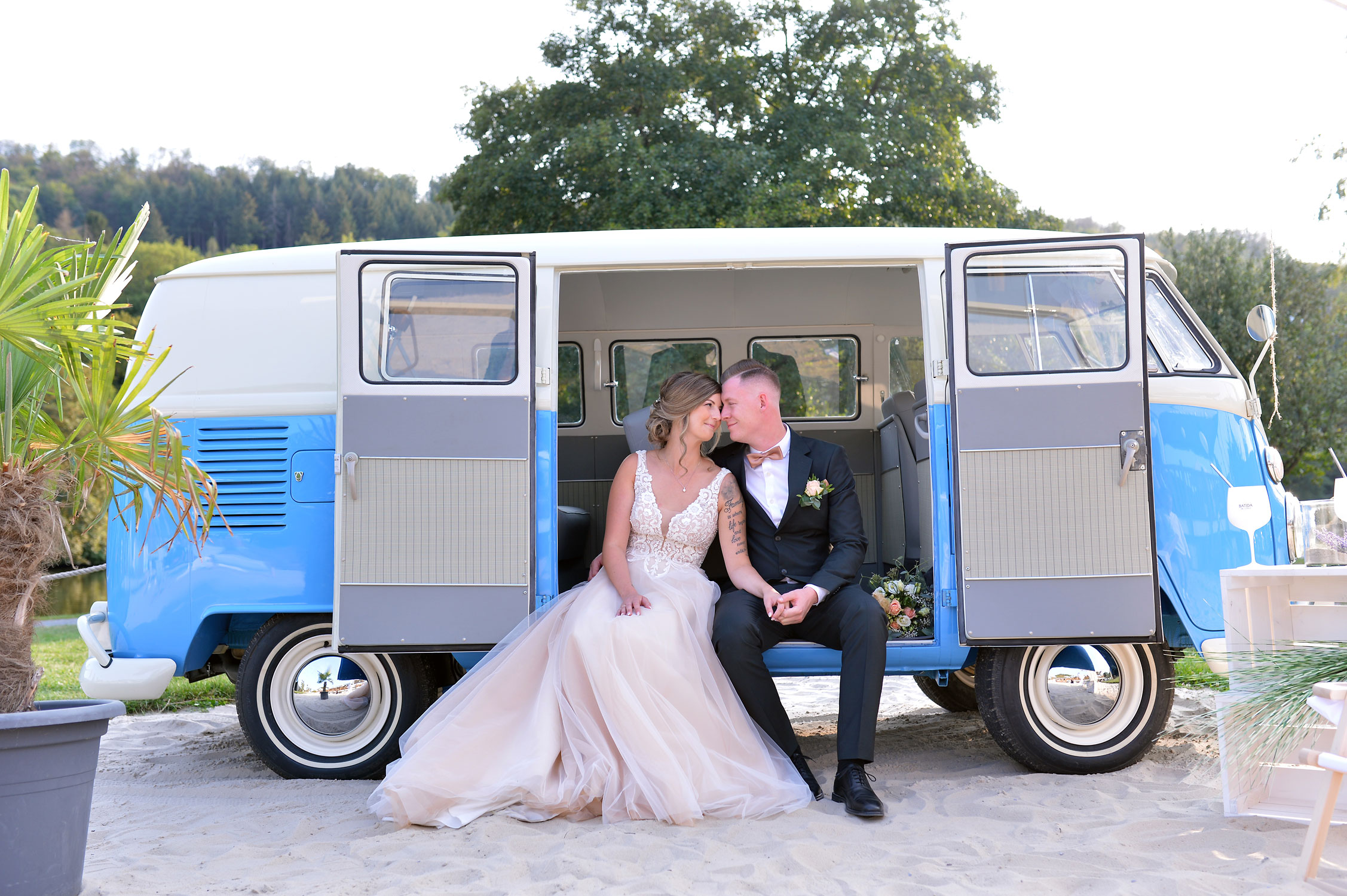 Hochzeitsfotograf: Hochzeitsfotos Neuwied Nicole Bouillon - Nicole Bouillon Fotografie