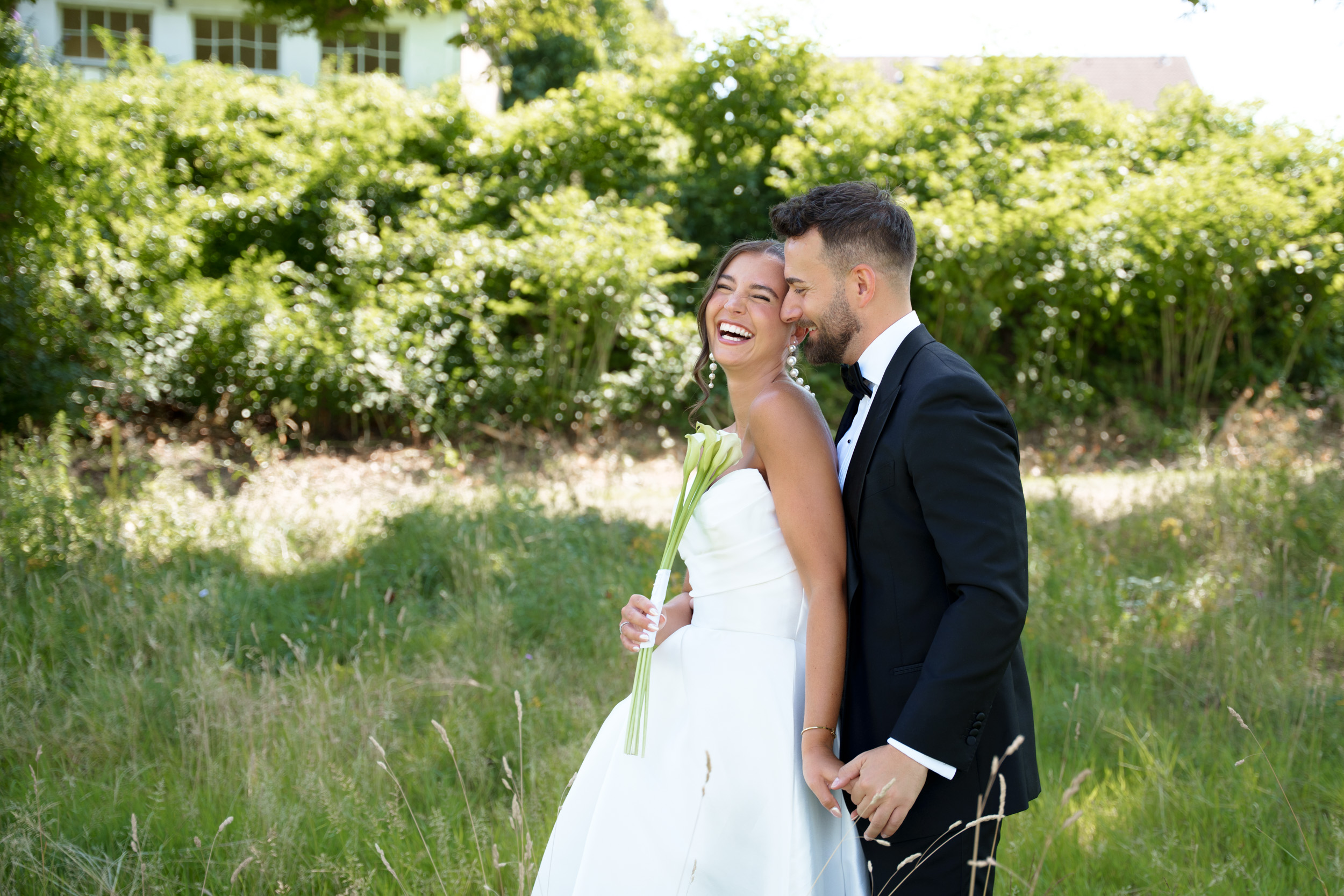 Hochzeitsfotos - Bruchsal - Sonderfarbe Fotografie