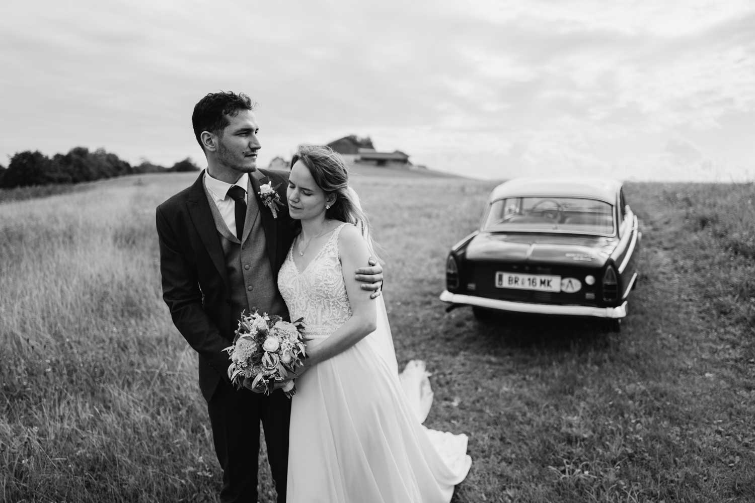 Hochzeitsfotos - Berufsfotograf - St. Pölten - Marcus Buchberger