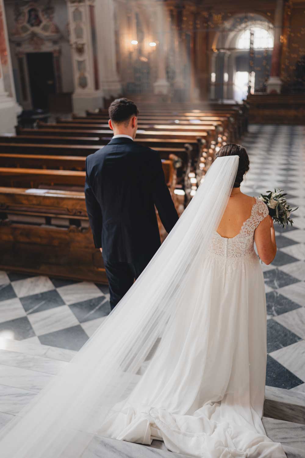 Hochzeitsfotos - Berufsfotograf - St. Pölten - Marcus Buchberger