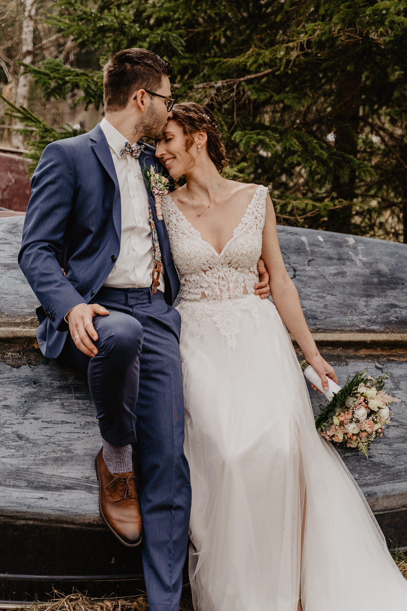 Hochzeitsfotos - PLZ 82041 (Deutschland) - Mathias Brabetz Photography