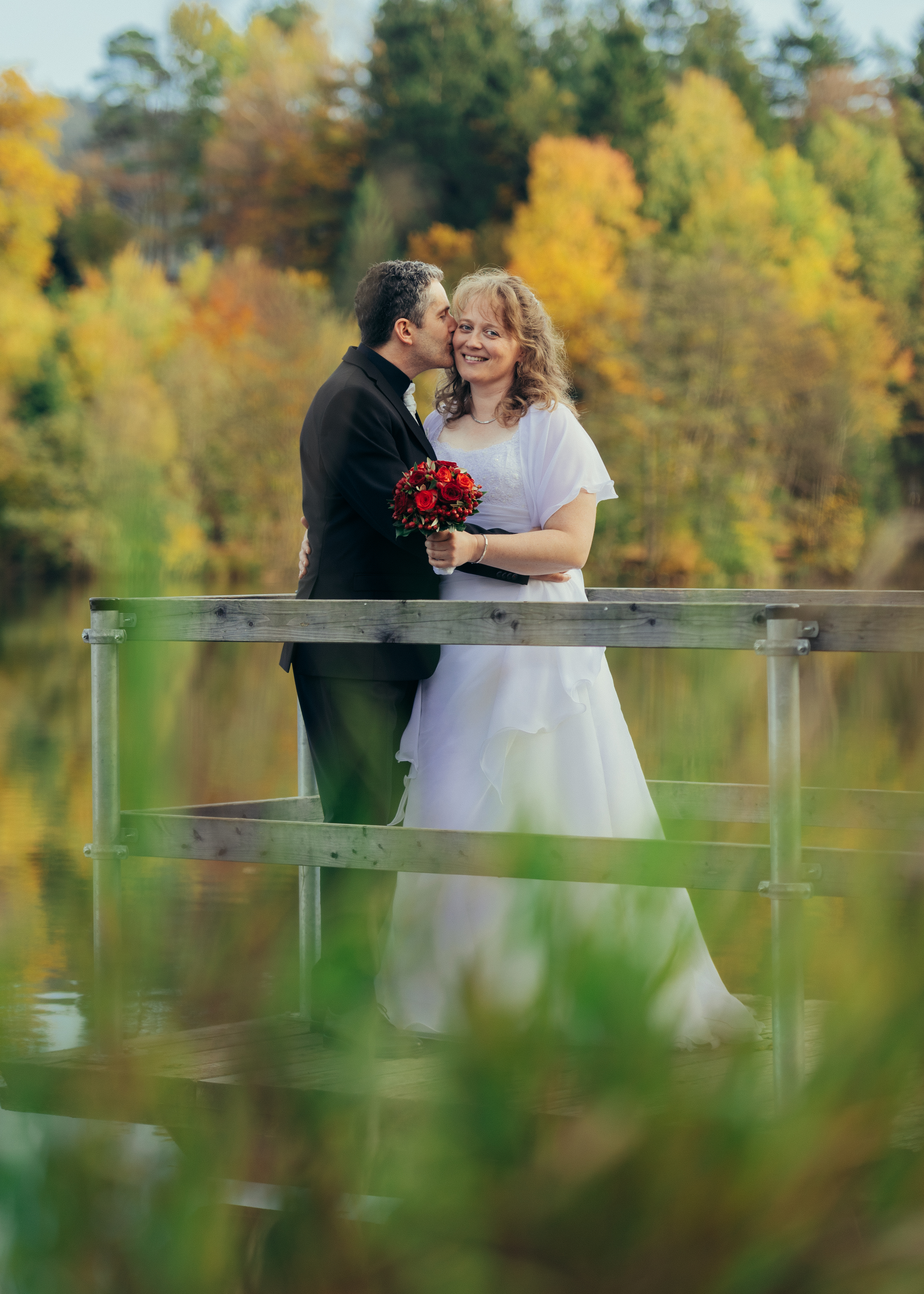 Hochzeitsfotos - PLZ 93152 (Deutschland) - Alexander Storm Photography