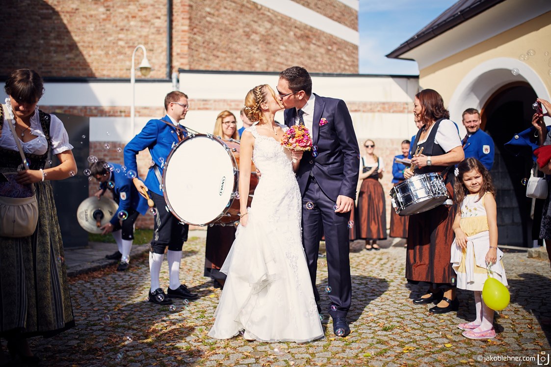 Hochzeitsfotograf: Stefan & Lisa (Leonding) - Jakob Lehner Photography