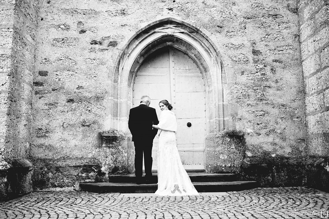Hochzeitsfotograf: Kathi & Dominik (St. Ulrich) - Jakob Lehner Photography