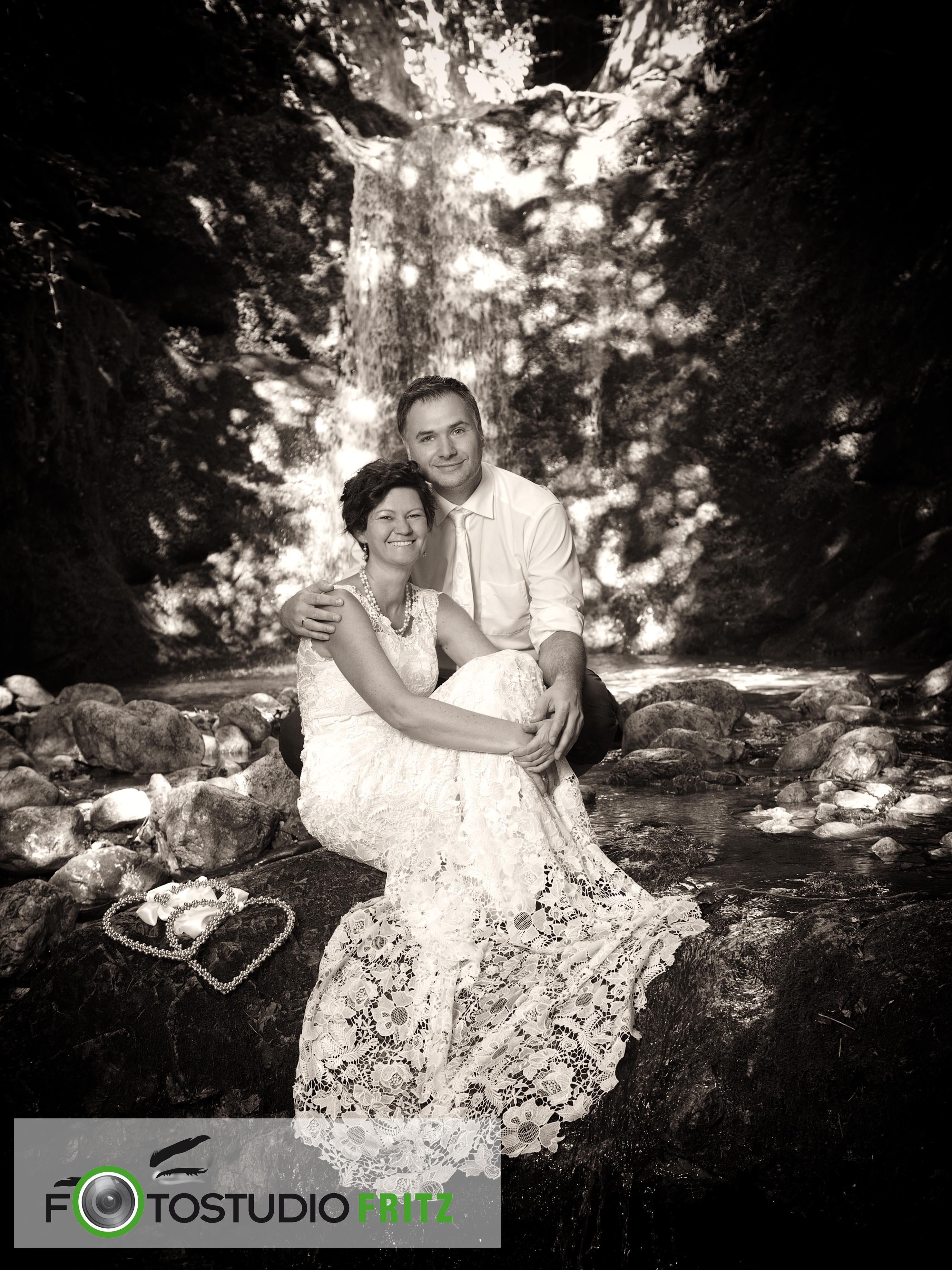 Hochzeitsfotos - Fotostudio - Gallneukirchen - Fotostudio Fritz
