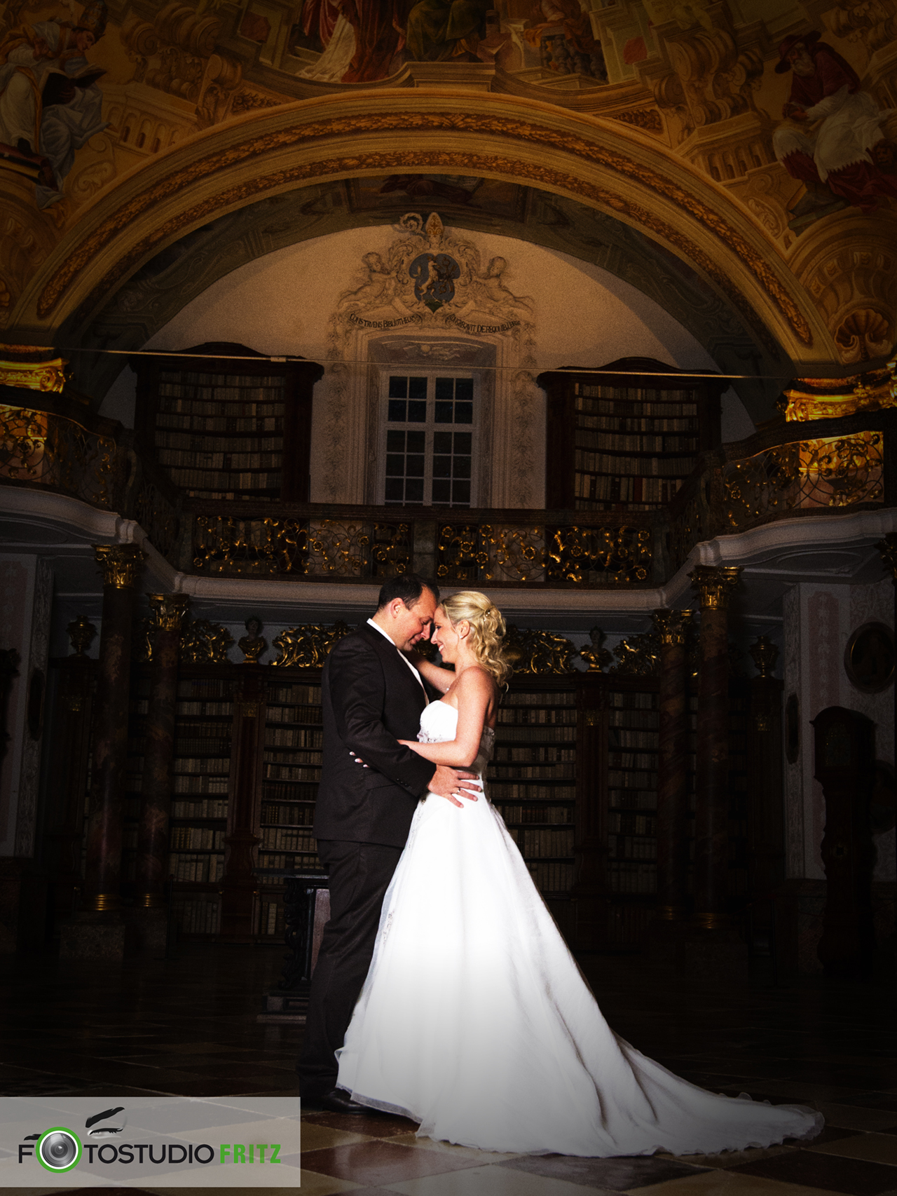 Hochzeitsfotograf: Fotostudio Fritz