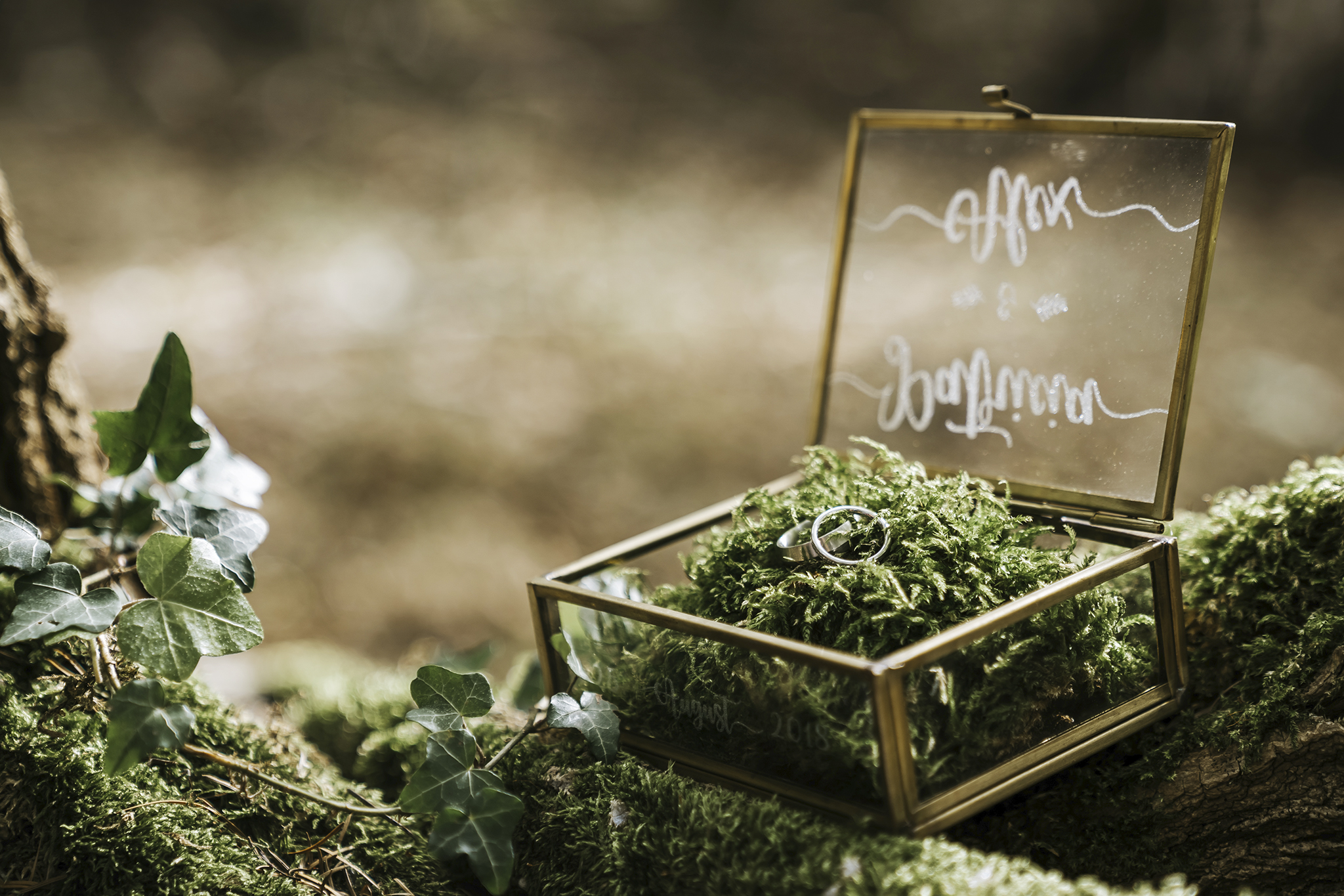 Hochzeitsfotos - Fotobox alleine buchbar - Heimberg (Heimberg) - Hochzeitsfotograf Freiburg - Wolke8 Studio
