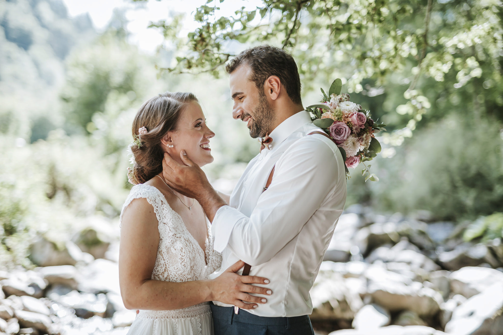 Hochzeitsfotograf: Hochzeitsbilder im Schwarzwald - Wolke8 Studio