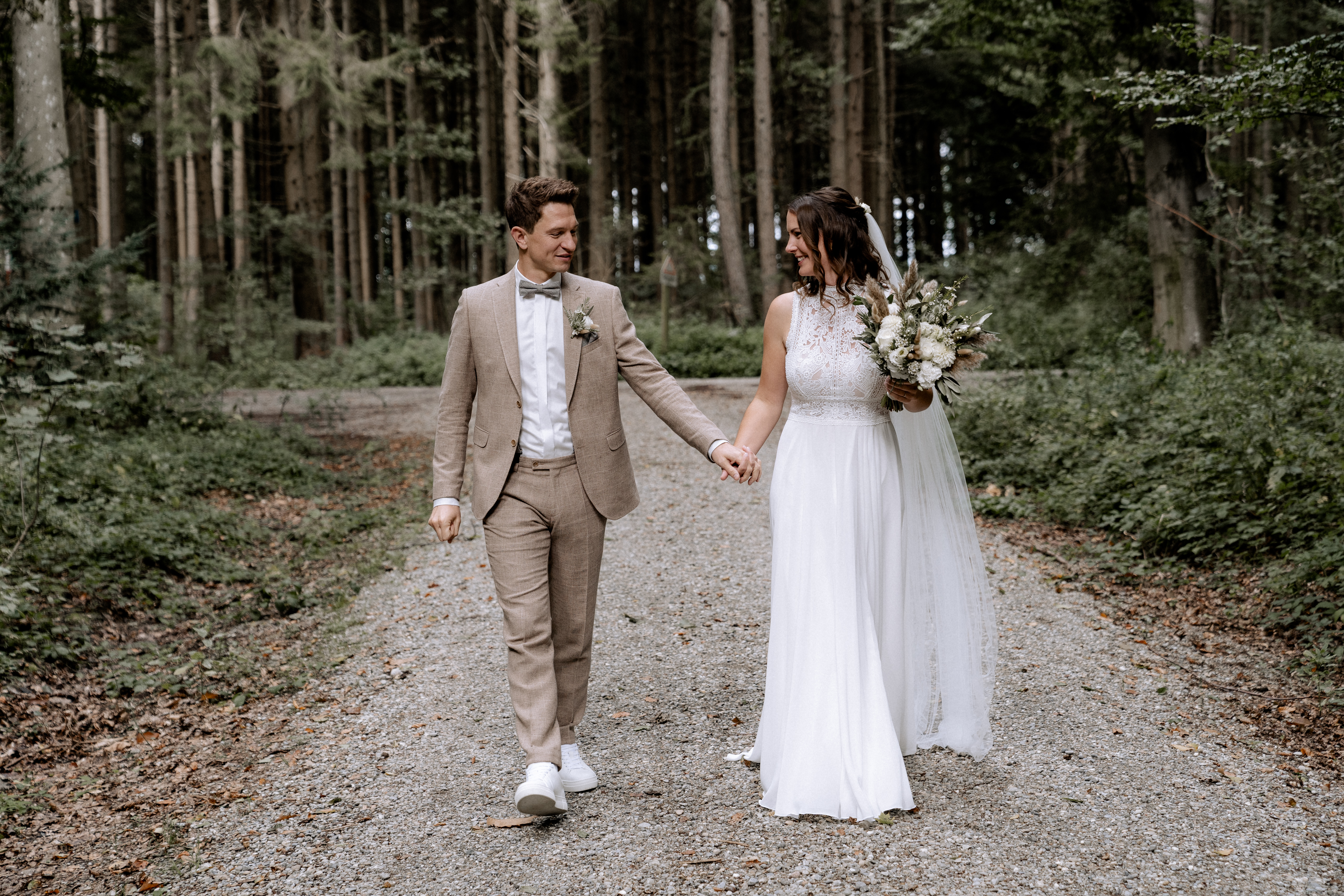 Hochzeitsfotograf: Muddy Boots and Dirty Fringe | Foto | Film