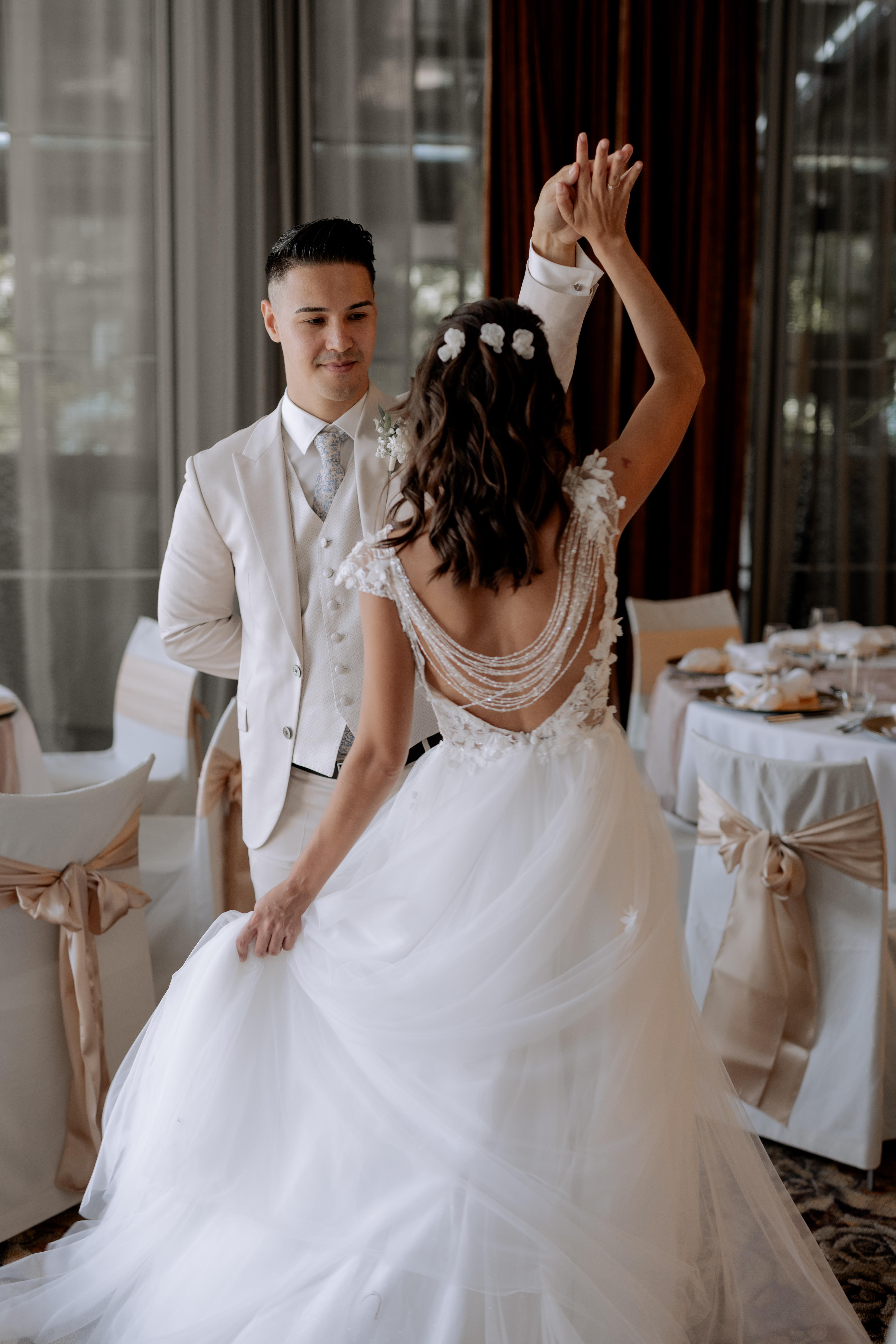 Hochzeitsfotograf: Muddy Boots and Dirty Fringe | Foto | Film