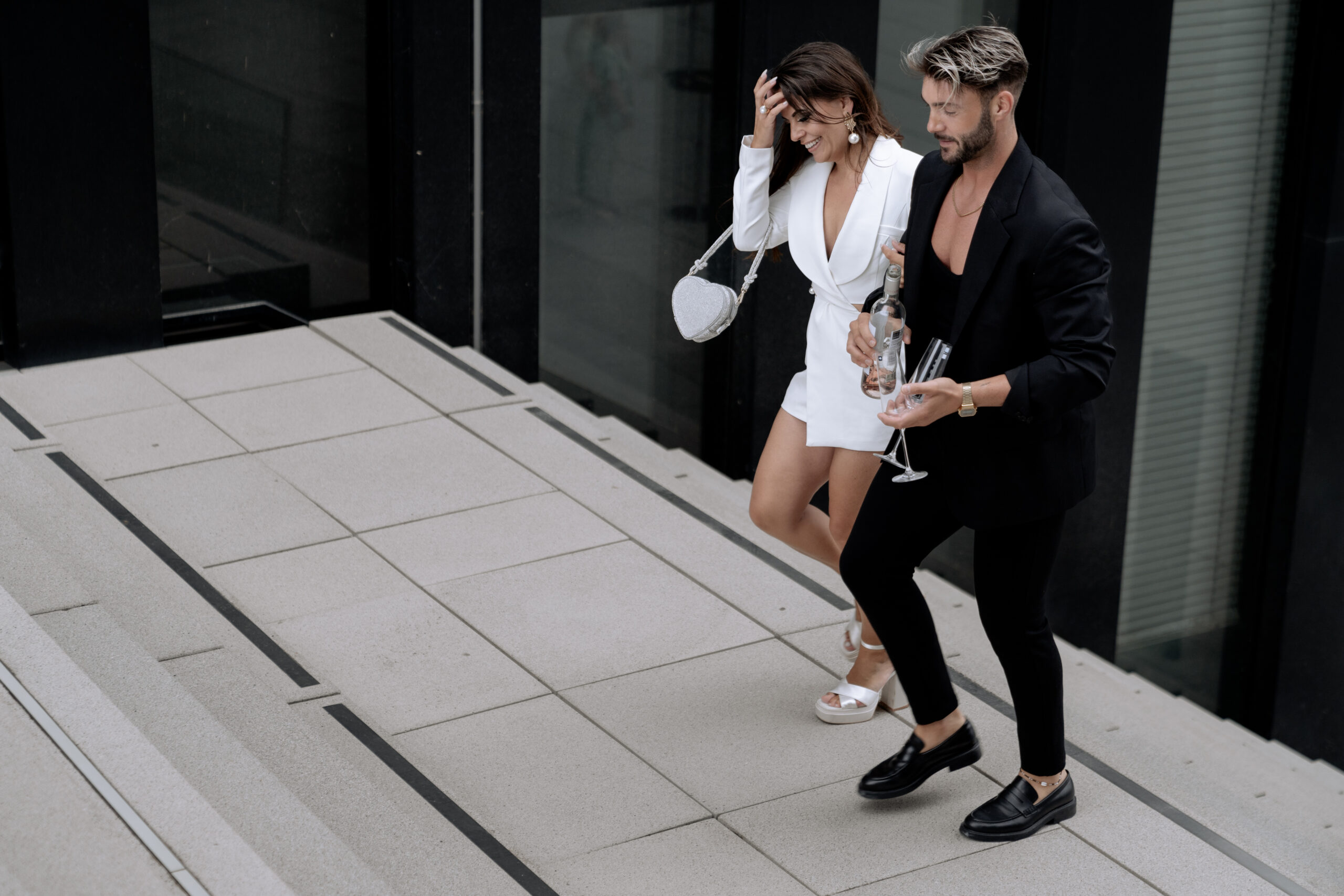 Hochzeitsfotograf: Muddy Boots and Dirty Fringe | Foto | Film