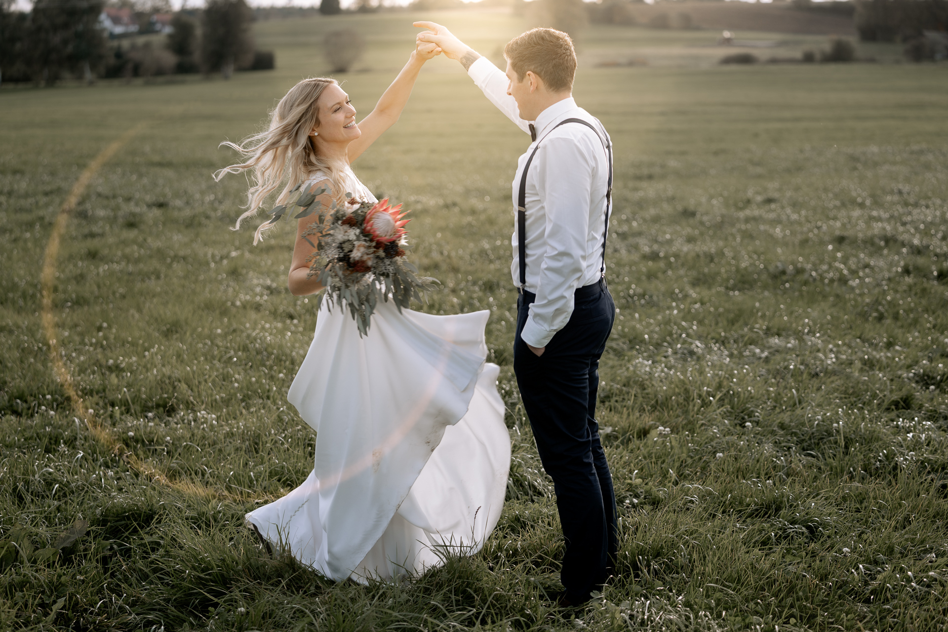 Hochzeitsfotograf: Muddy Boots and Dirty Fringe | Foto | Film