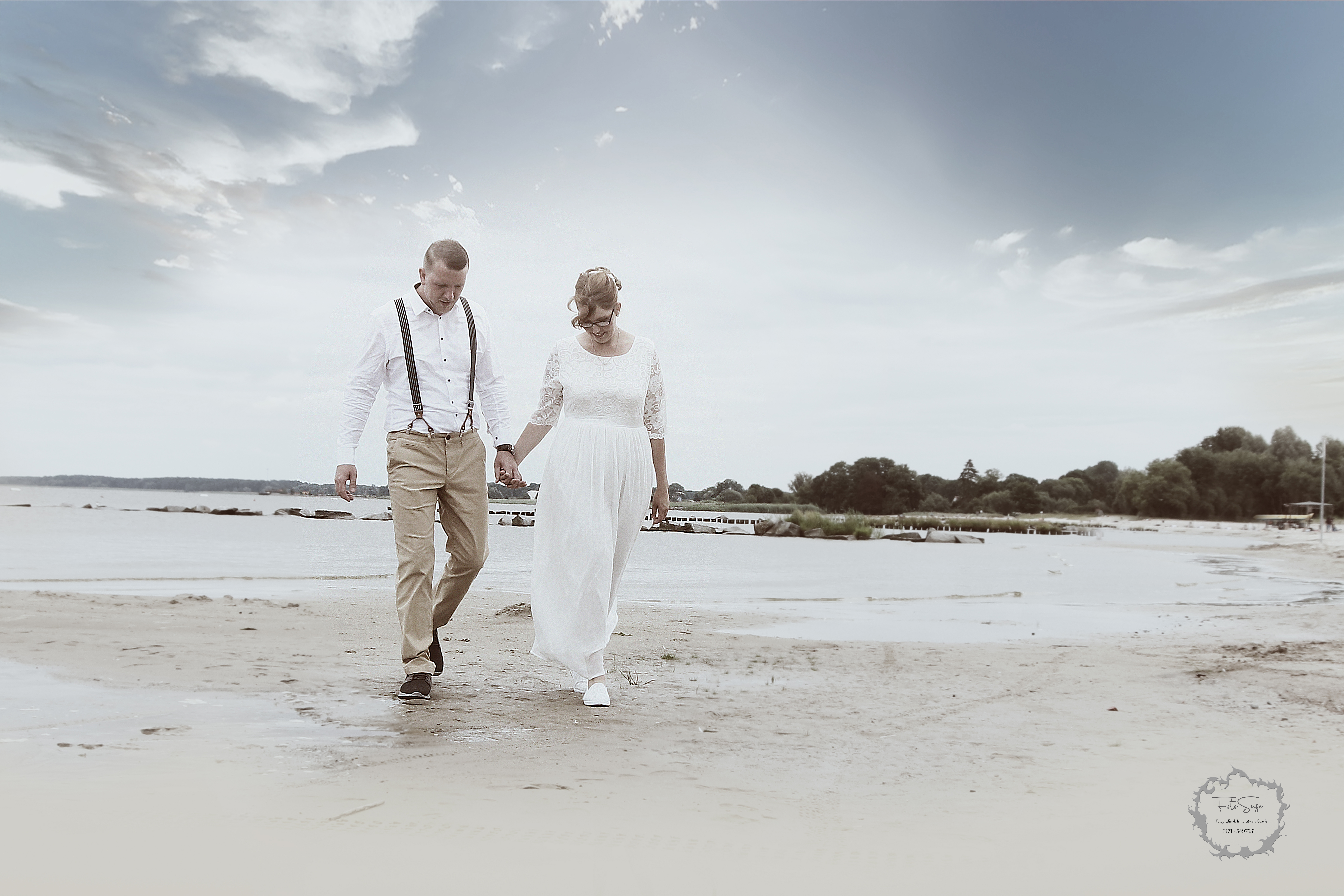 Hochzeitsfotos - Berufsfotograf - Velten - Fotosuse