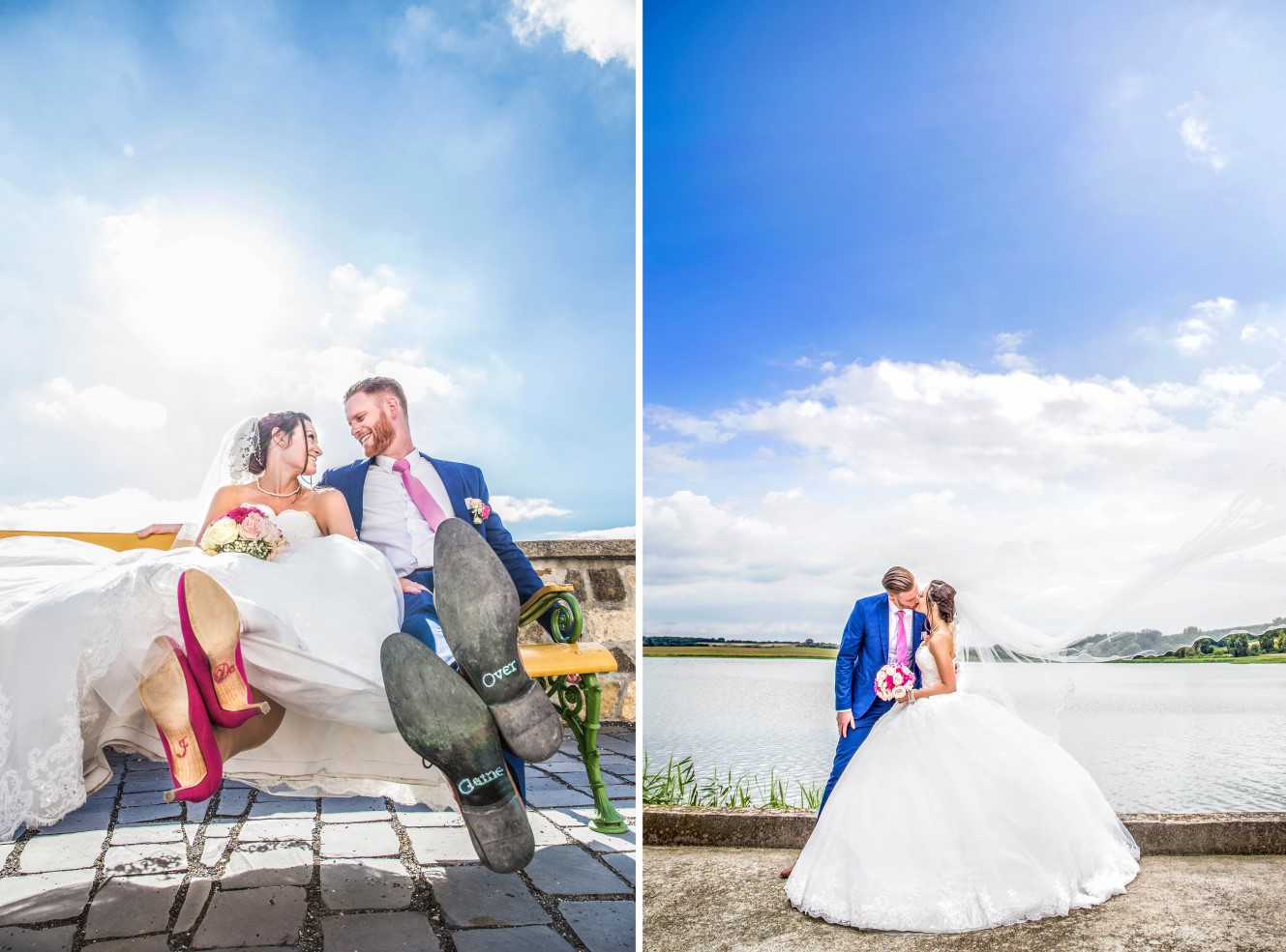 Hochzeitsfotograf: CLICK. Fotostudio