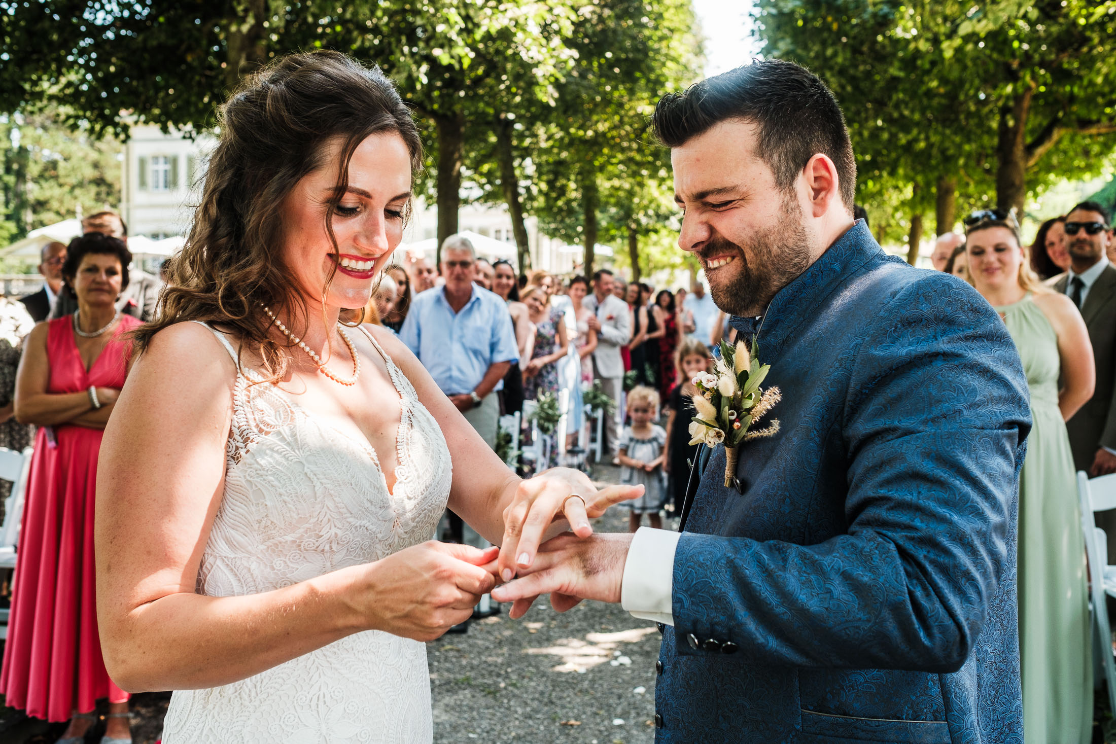 Hochzeitsfotograf: Richard Haydon Photography