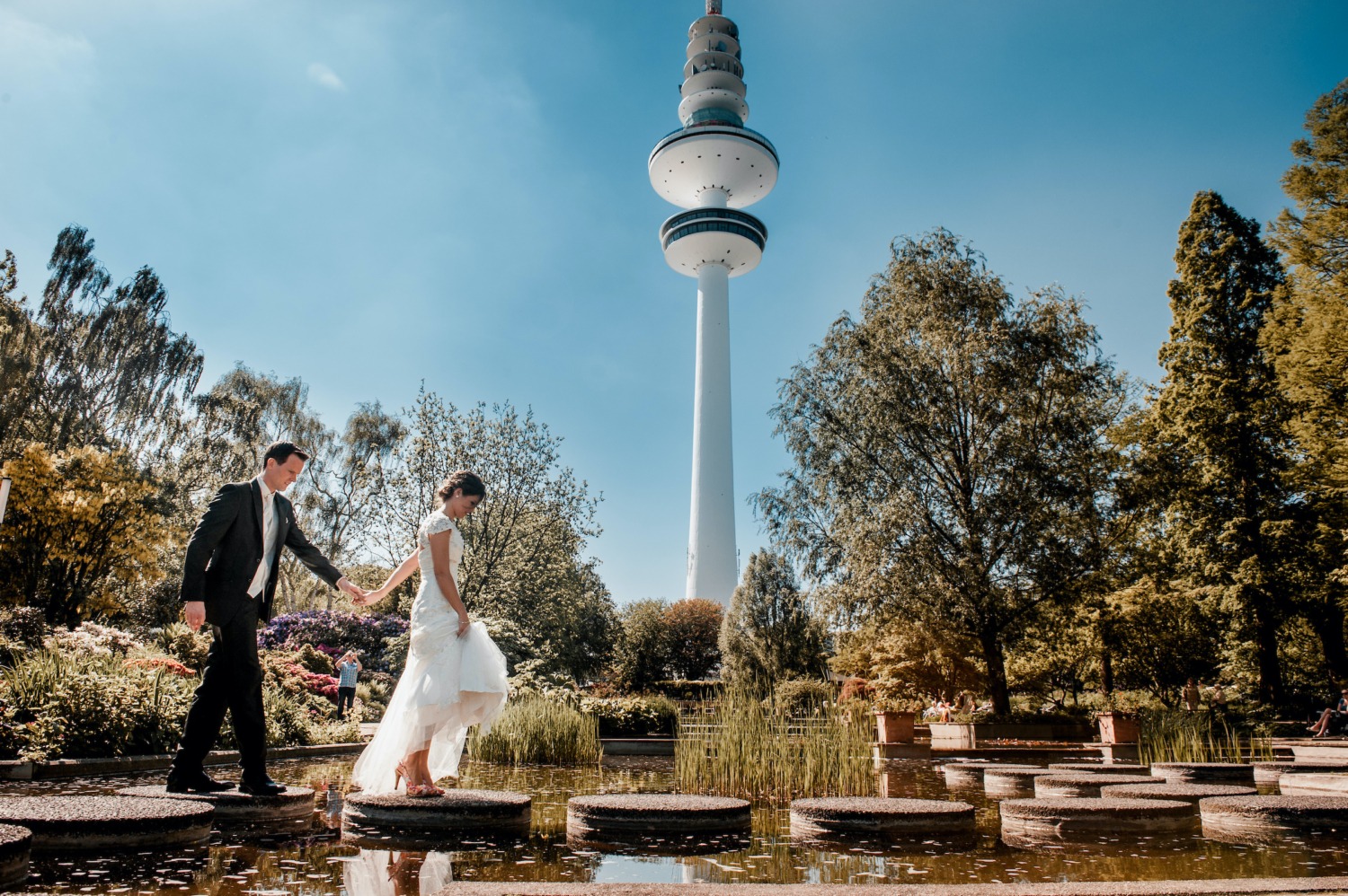 Hochzeitsfotograf: GOLDENE ZEITEN PHOTOGRAPHIE