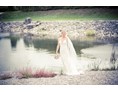 Hochzeitsfotograf: Braut am Metzenhof - DieFotoFrau