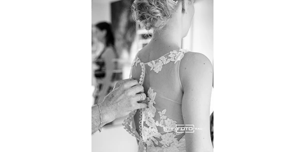 Hochzeitsfotos - Fotostudio - Wels (Wels) - Getting Ready - DieFotoFrau