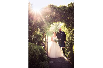 Hochzeitsfotograf: Schottische Hochzeit - DieFotoFrau