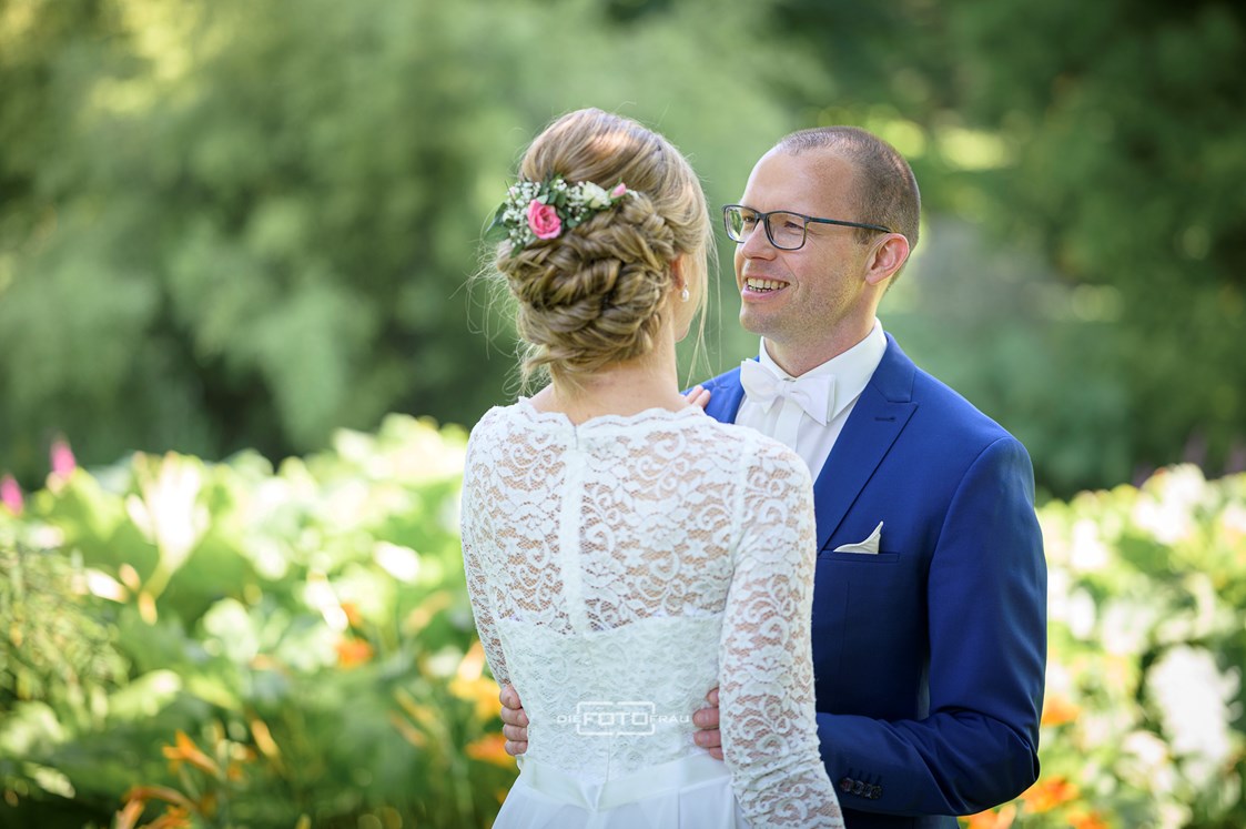 Hochzeitsfotograf: Brautpaar - DieFotoFrau