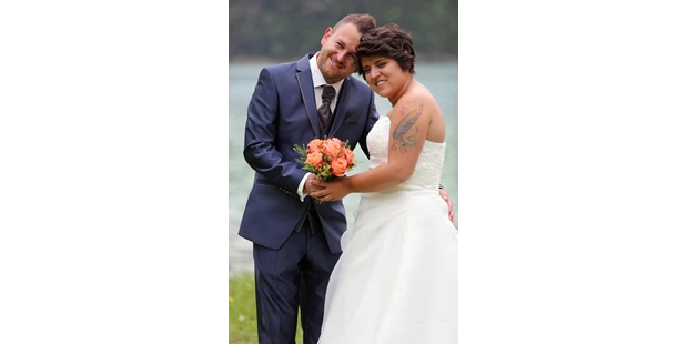Hochzeitsfotos - Art des Shootings: Hochzeits Shooting - Appenzell - Hochzeit am Plansee Reutte - Zaubermomente der Fotografie