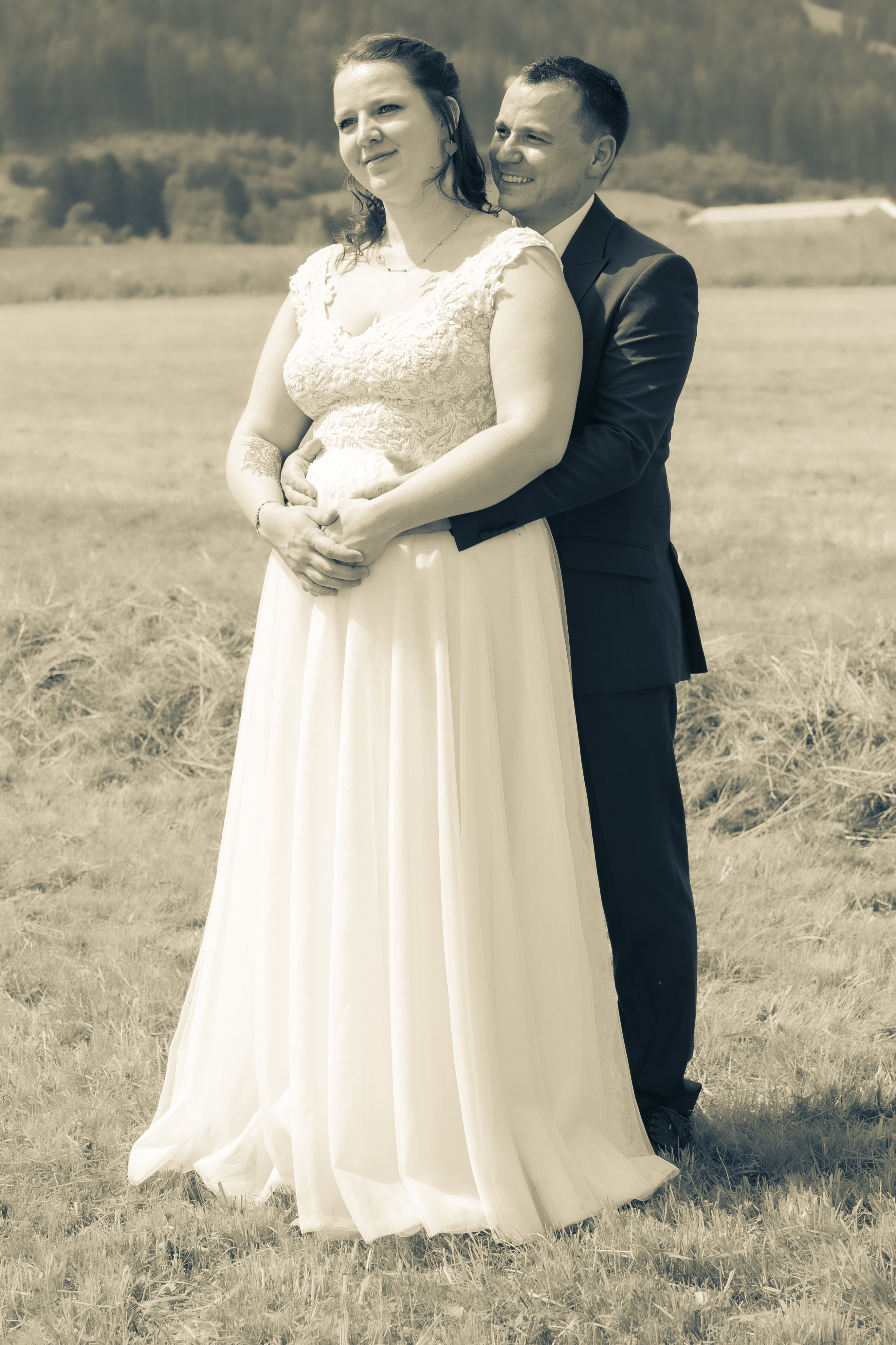 Hochzeitsfotograf: Hochzeit in Tirol - Zaubermomente der Fotografie