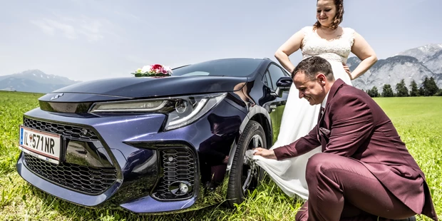 Hochzeitsfotos - Art des Shootings: Hochzeits Shooting - Appenzell - Fotoshootings - Zaubermomente der Fotografie