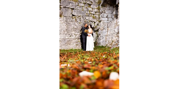 Hochzeitsfotos - Art des Shootings: Hochzeits Shooting - Appenzell - Hochzeit auf Ruine Ehrenberg - Zaubermomente der Fotografie
