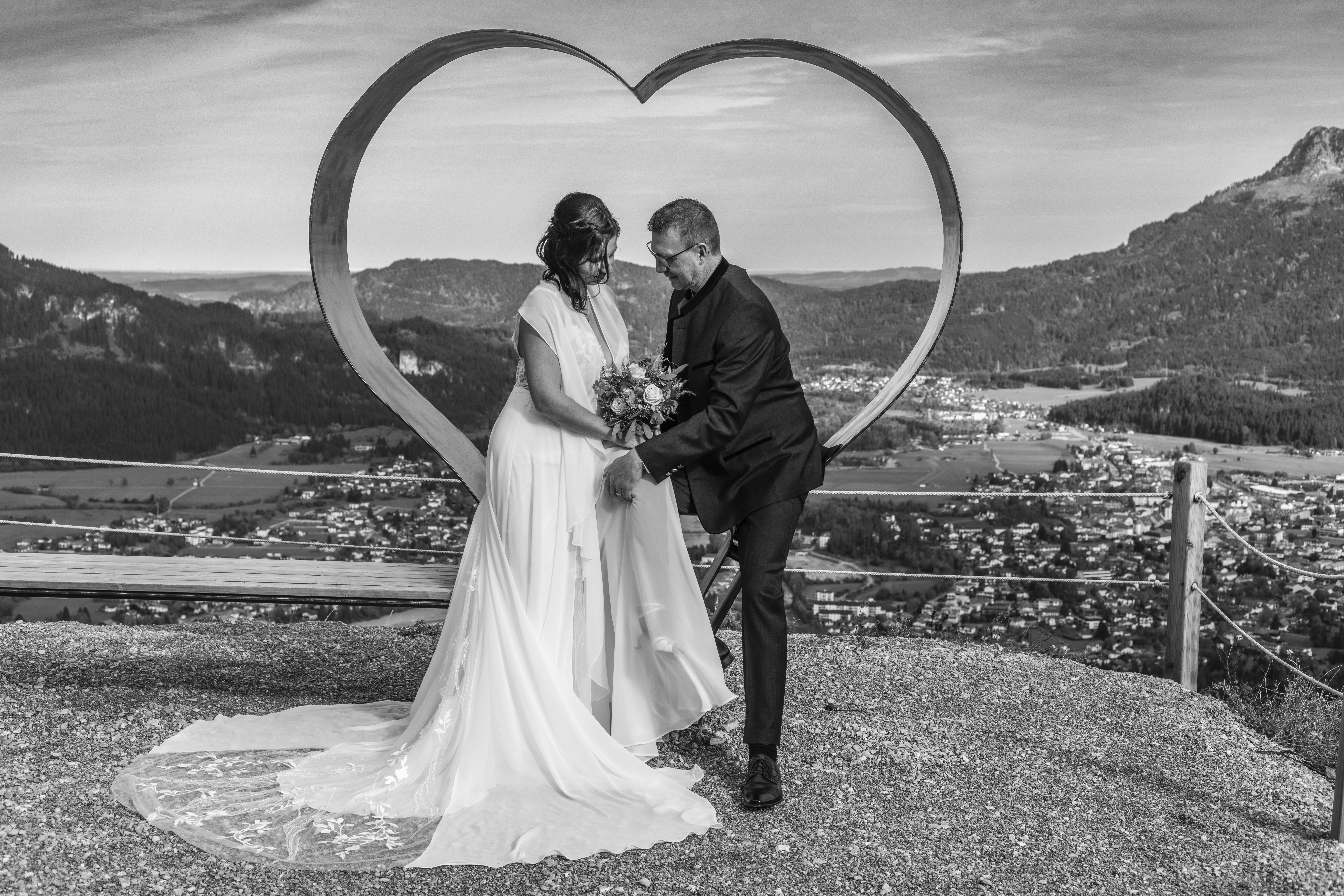 Hochzeitsfotograf: Shooting auf Ruine Ehrenberg - Zaubermomente der Fotografie