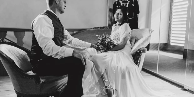 Hochzeitsfotos - Art des Shootings: Hochzeits Shooting - Appenzell - Shooting in der Klause - Zaubermomente der Fotografie