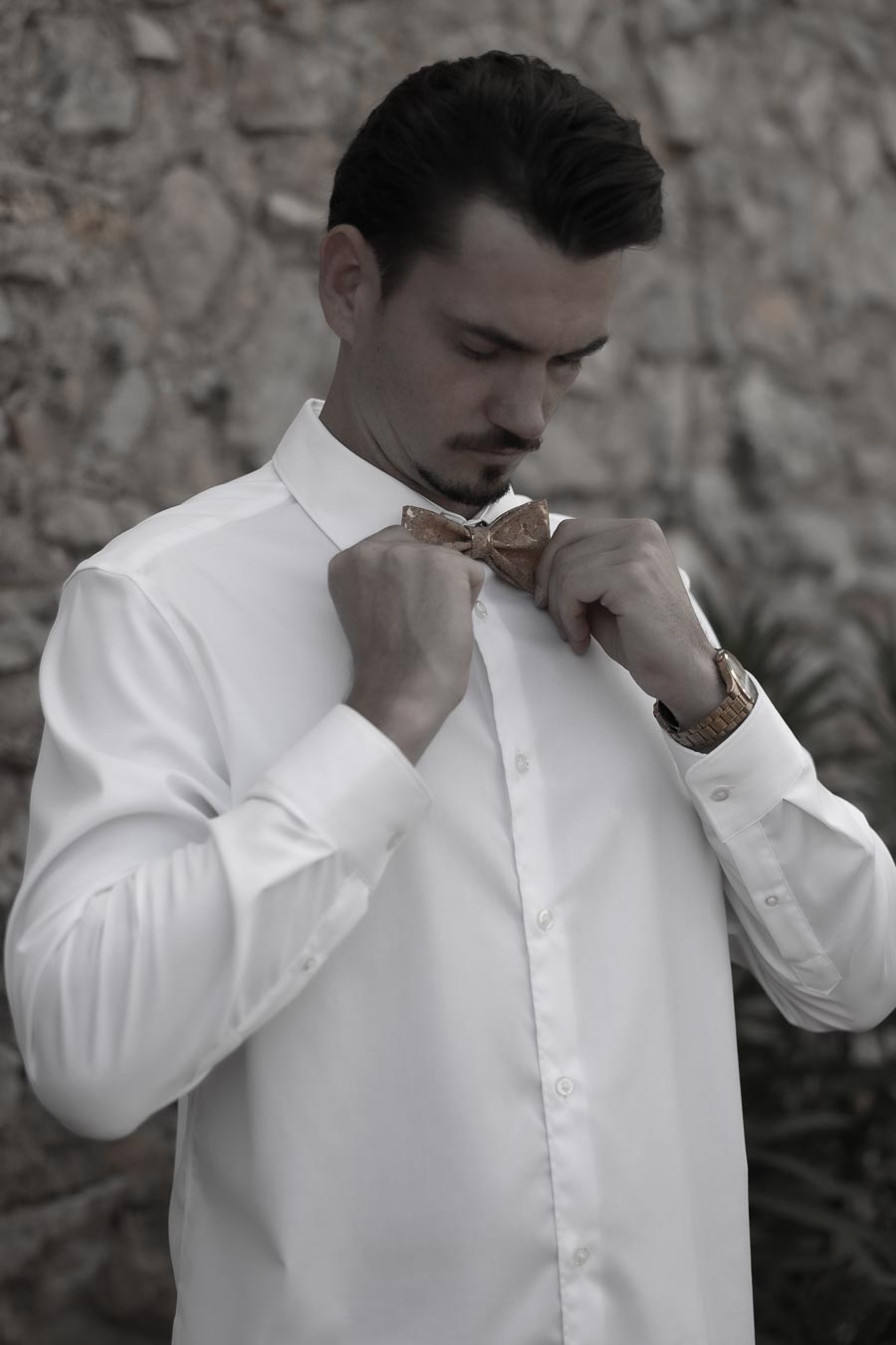 Hochzeitsfotograf: Getting Ready - Zaubermomente der Fotografie