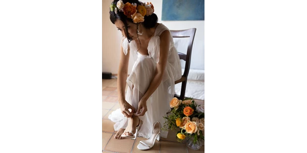 Hochzeitsfotos - Art des Shootings: Hochzeits Shooting - Appenzell - Getting Ready - Zaubermomente der Fotografie