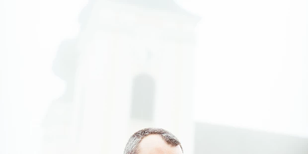 Hochzeitsfotos - Art des Shootings: Prewedding Shooting - Burgenland - Nebelselfie in Maria Taferl - WK photography