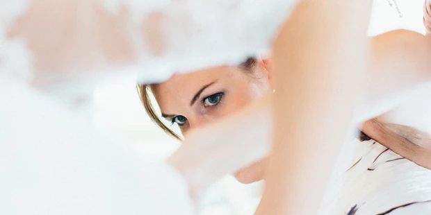 Hochzeitsfotos - Art des Shootings: Prewedding Shooting - Burgenland - getting ready - WK photography